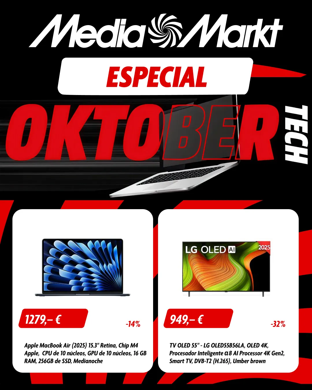 Catálogo de Ofertas 3 de octubre al 5 de octubre 2025 - Página 1