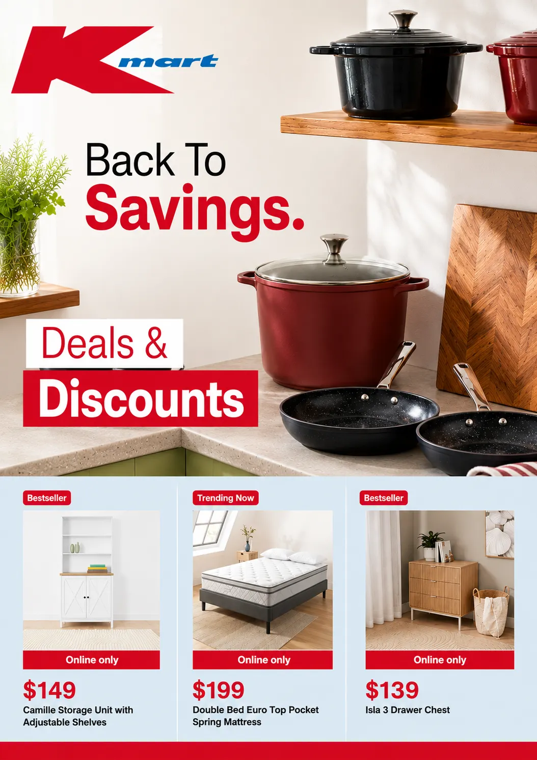 Low Prices - Catalogue valid from 19 June to 3 July 2026 - page