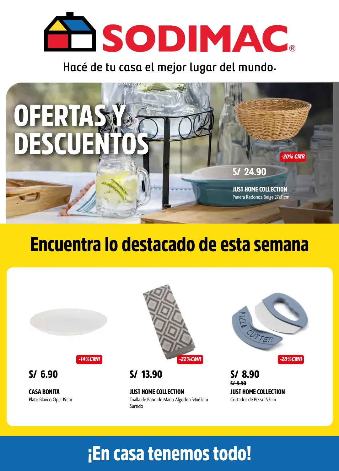 Catalogo de Ofertas 15 de enero al 31 de enero 2026 - Pag 1