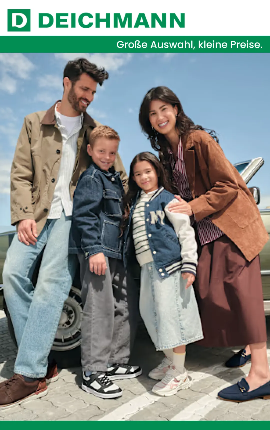 Große Auswahl, kleine Preise. von 11. Februar bis 25. Februar 2026 - Prospekt seite 