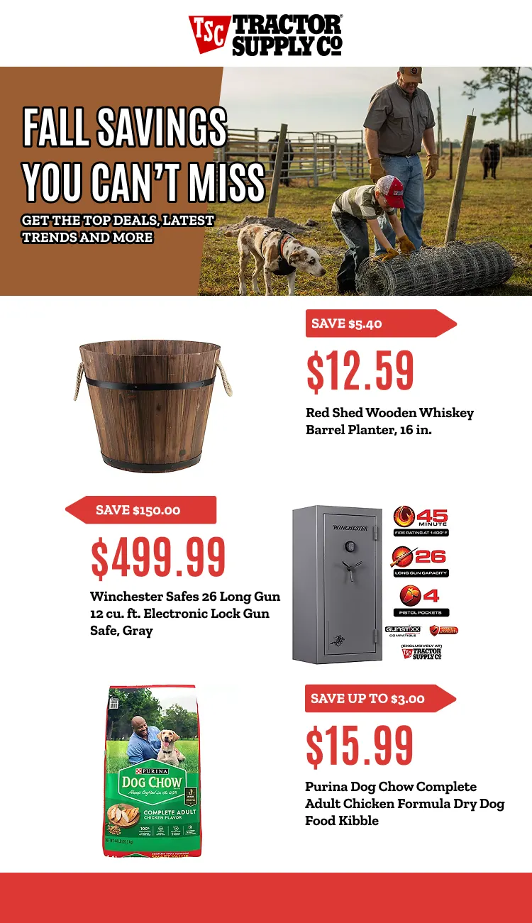 Weekly ad Weekly ads from October 21 to November 7 2025 - Page 