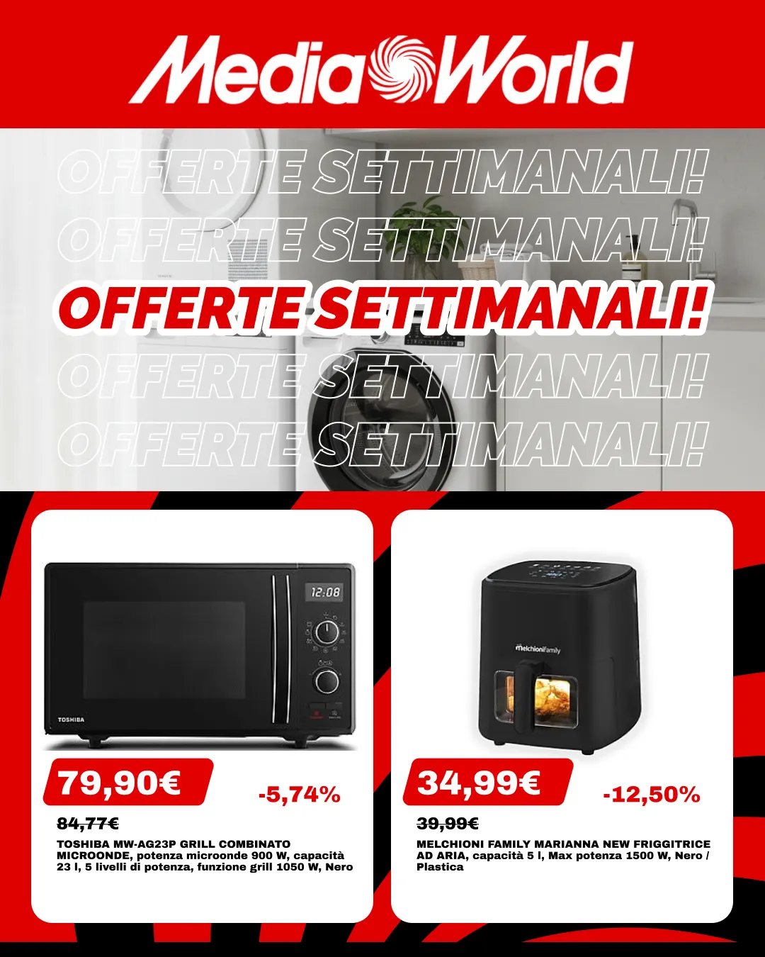 Volantino da 13 febbraio a 28 febbraio di 2026 - Pagina del volantino