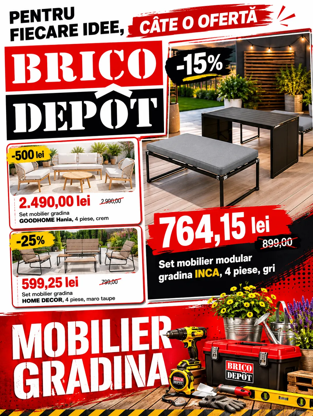 Catalog Top Oferte de la 29 mai până la 12 iunie 2026 - Revista Pagina 1