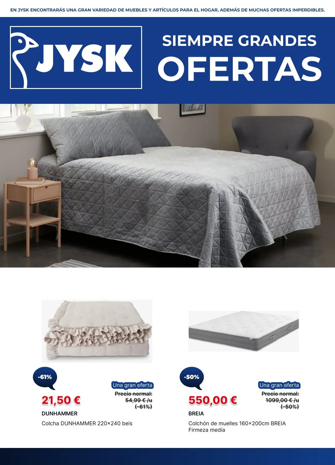 Catálogo de Ofertas 23 de diciembre al 8 de enero 2026 - Página 1