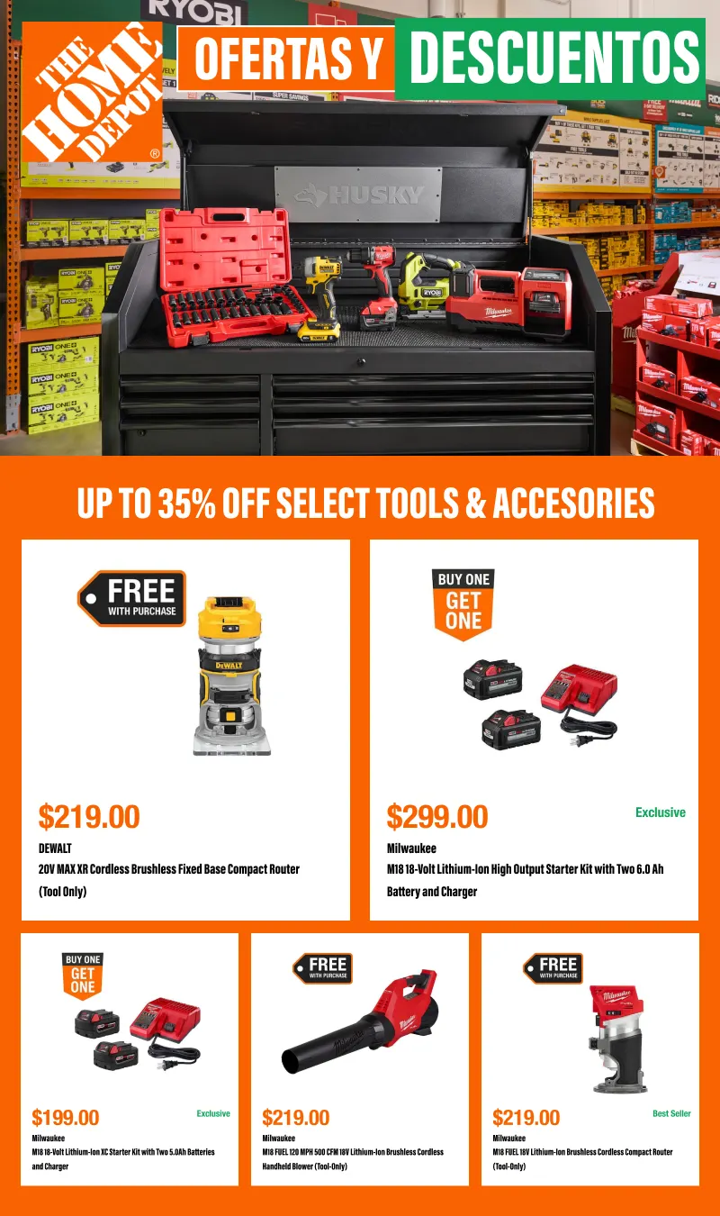 Weekly ad Weekly ads from October 31 to November 14 2025 - Page 