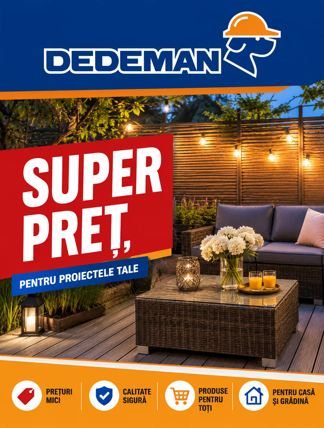 Catalog Super Preț de la 27 mai până la 10 iunie 2026 - Revista Pagina 1