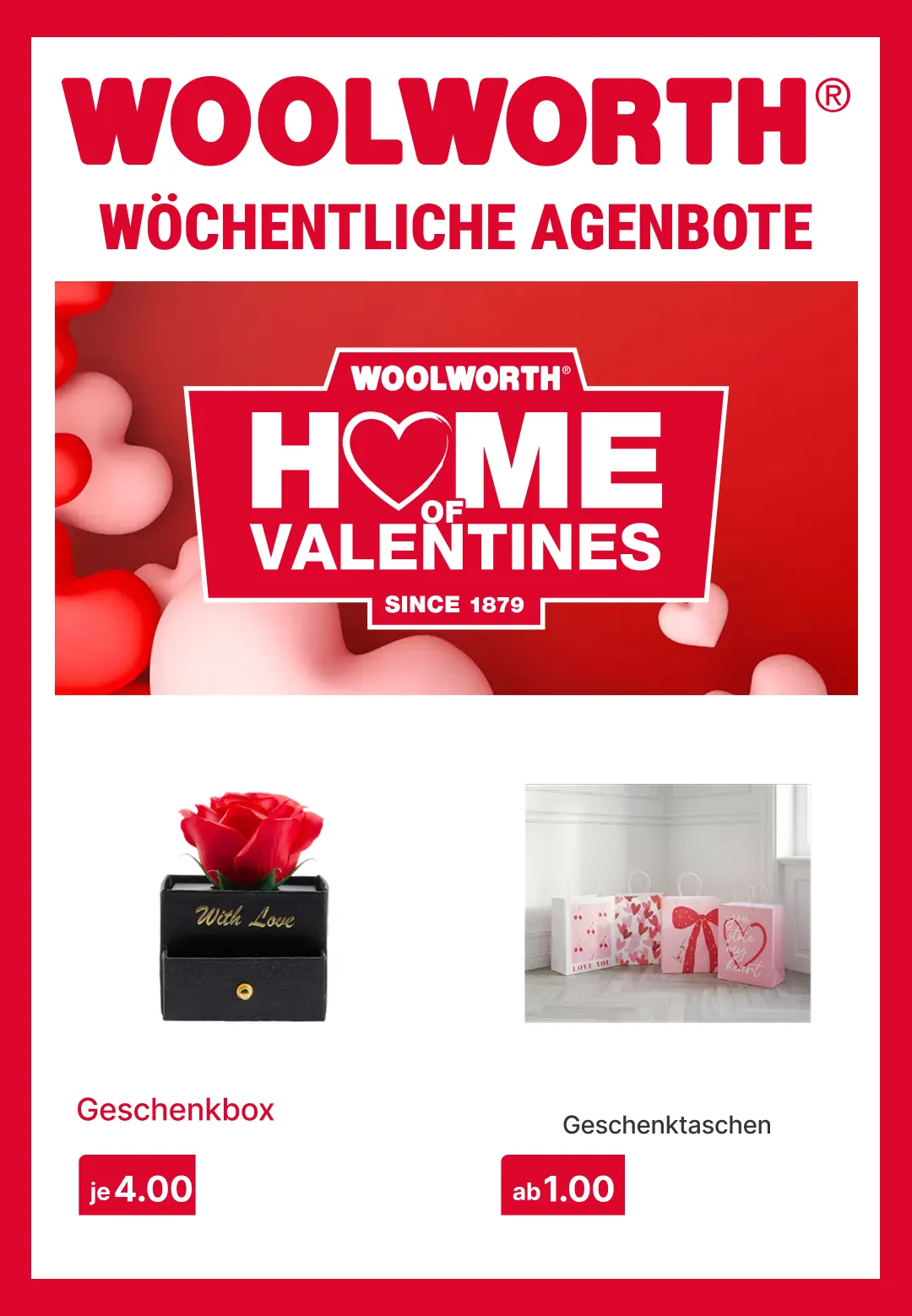 Rabatte von 15. Januar bis 31. Januar 2026 - Prospekt seite 1