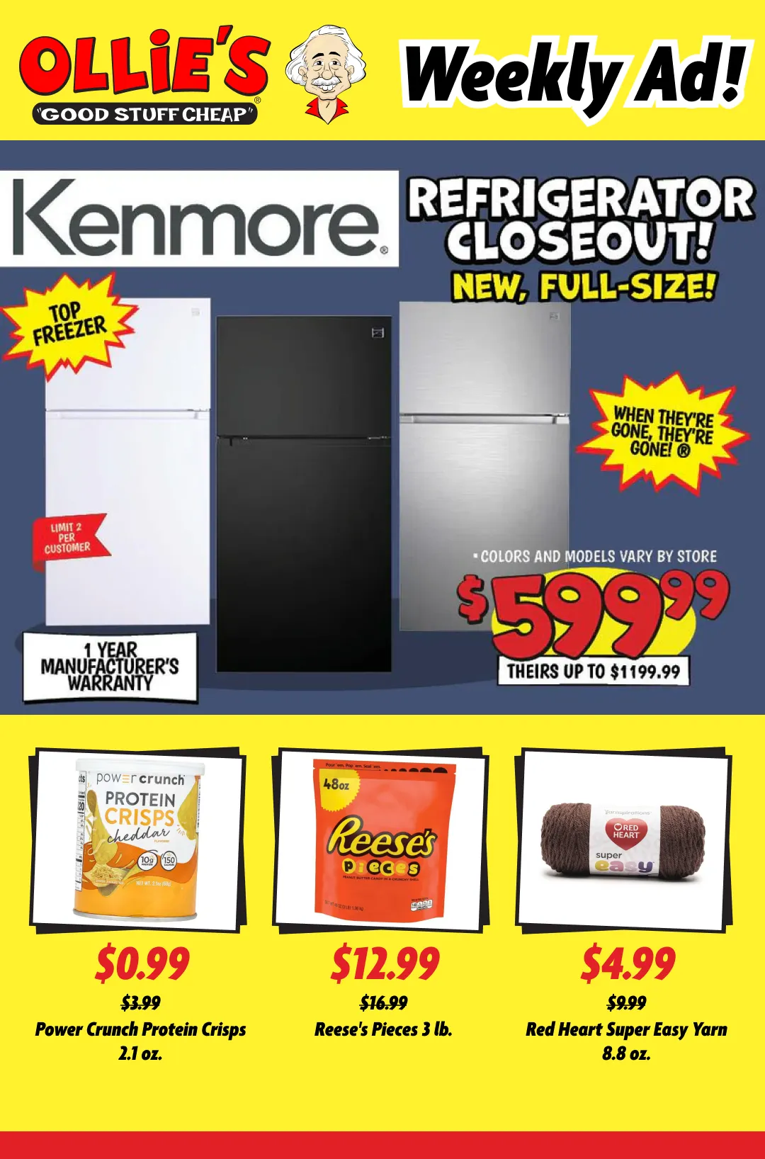 Weekly ad Weekly Ad! from January 23 to February 6 2026 - Page