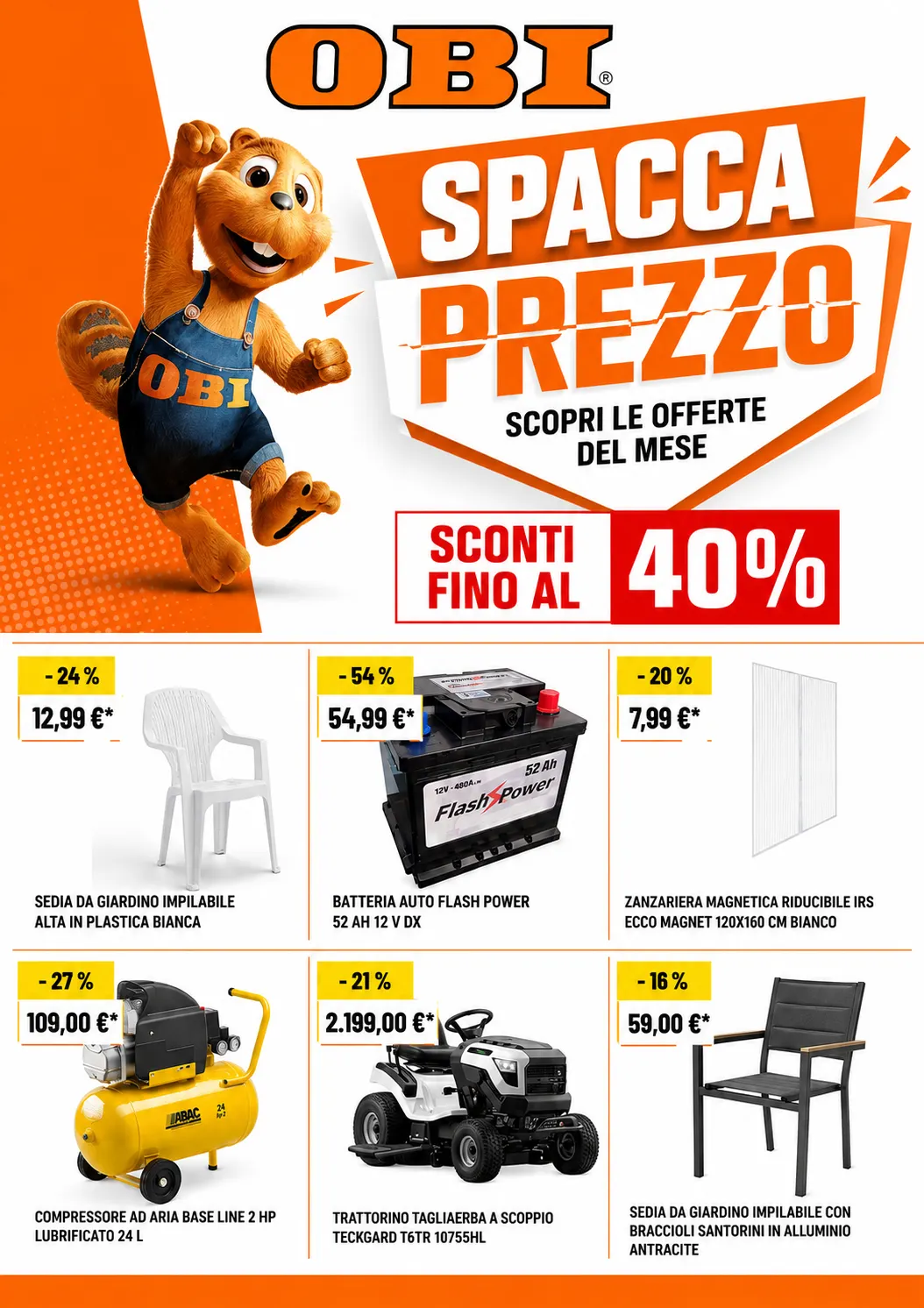  Tutti i prodotti in offerta da 21 maggio a 4 giugno di 2026 - Pagina del volantino 1