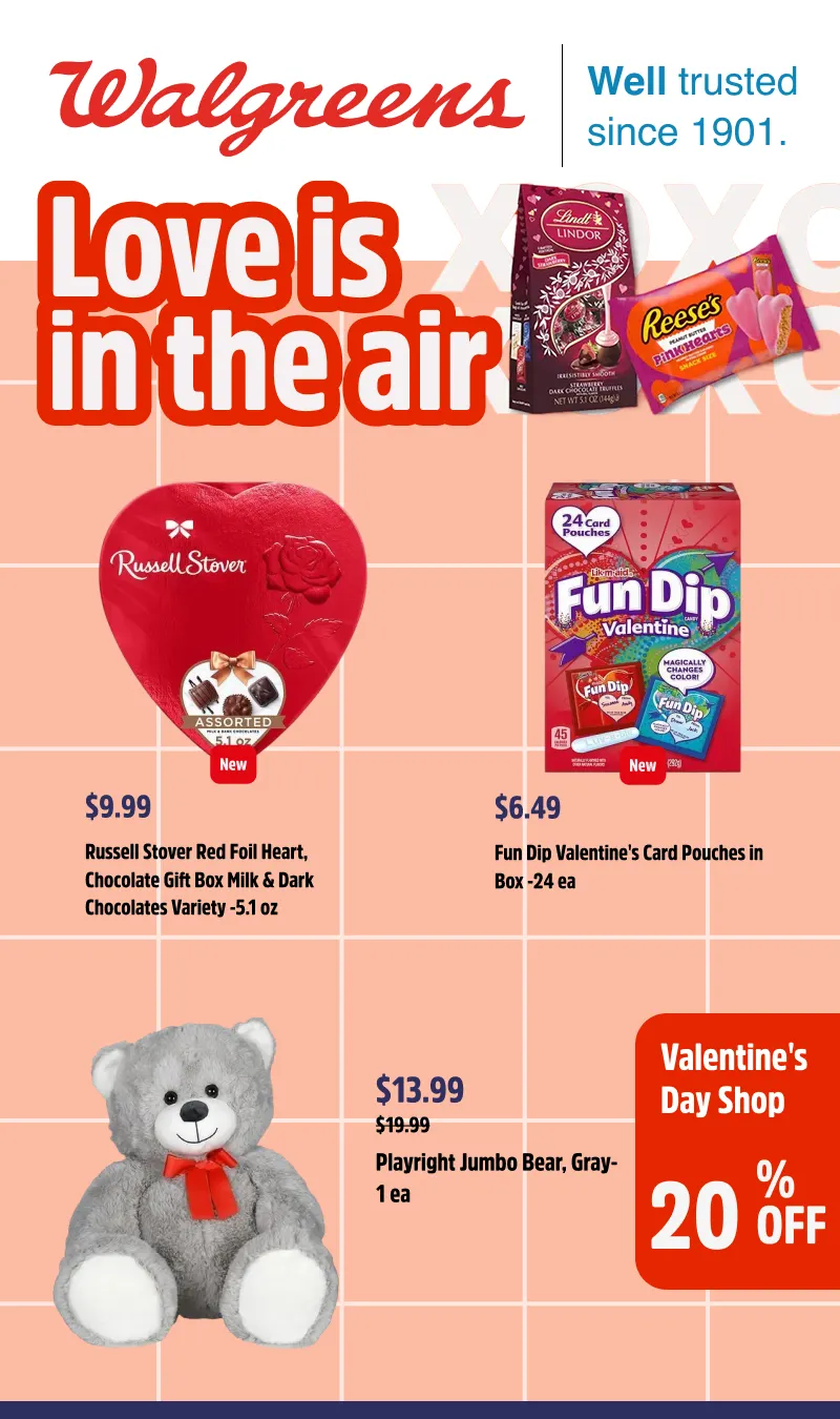 Weekly ad Weekly ads from January 13 to February 3 2026 - Page 1