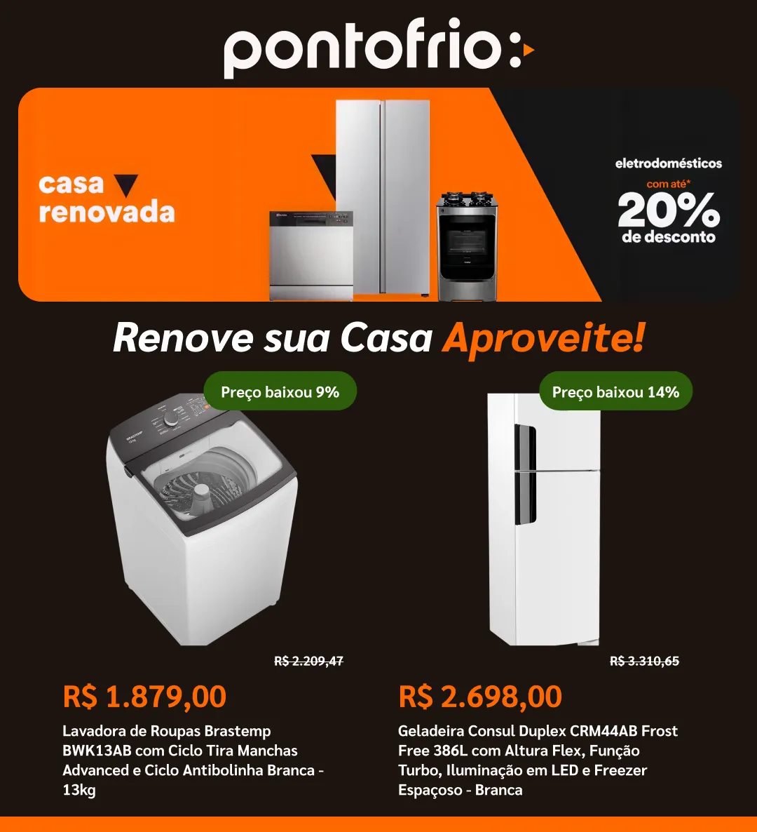 Encarte de Ofertas 13 de outubro até 28 de outubro 2025 - Pagina 1