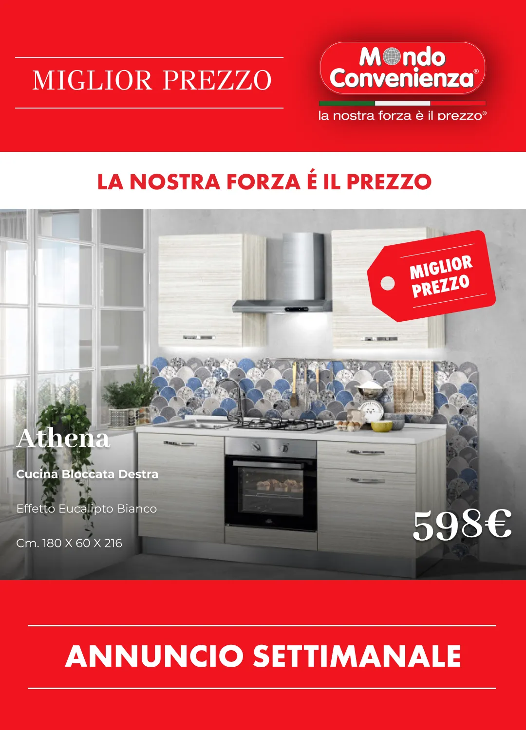 Volantino da 23 settembre a 7 ottobre di 2025 - Pagina del volantino 1