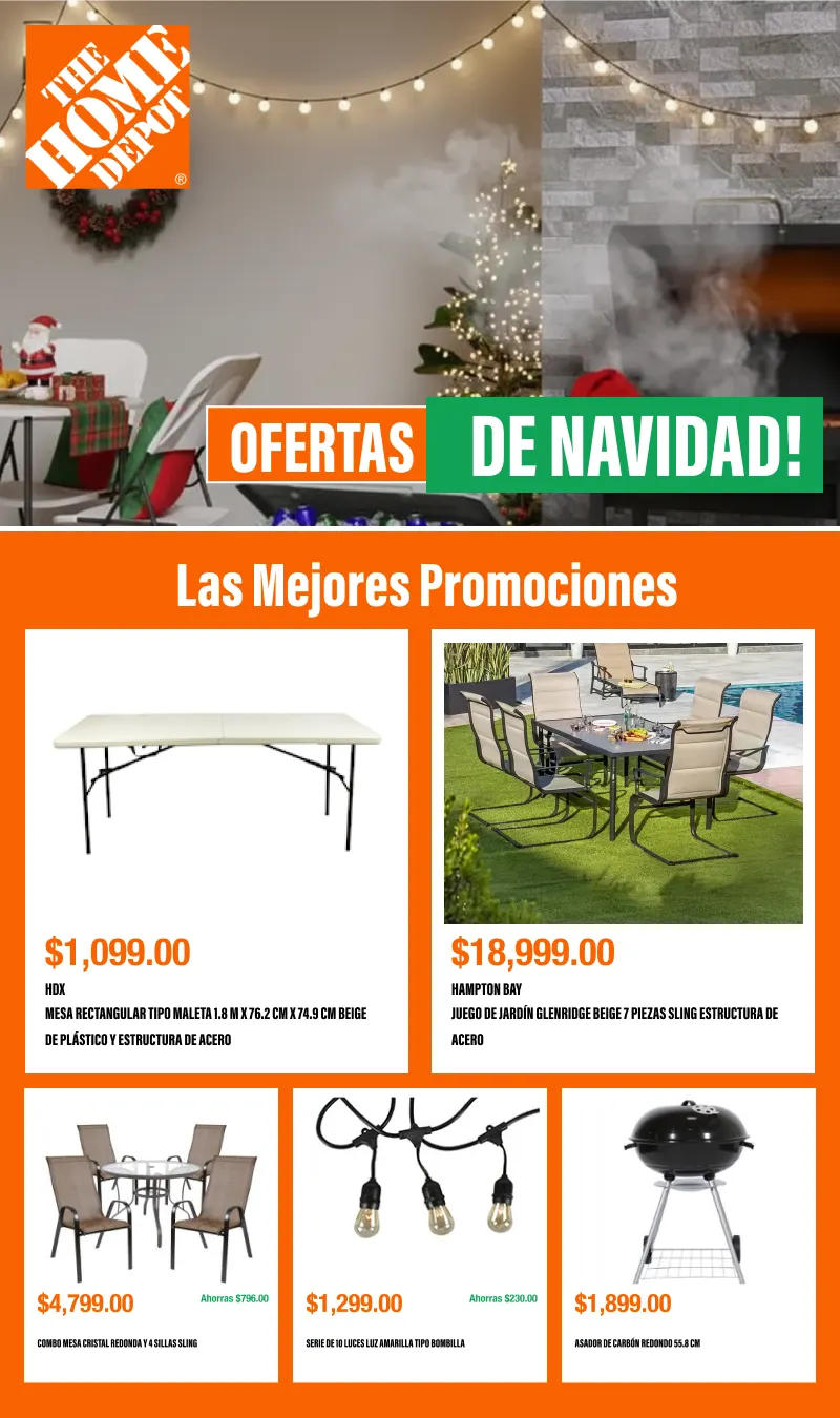 Catálogo de Ofertas 23 de diciembre al 8 de enero 2026 - Pagina 1