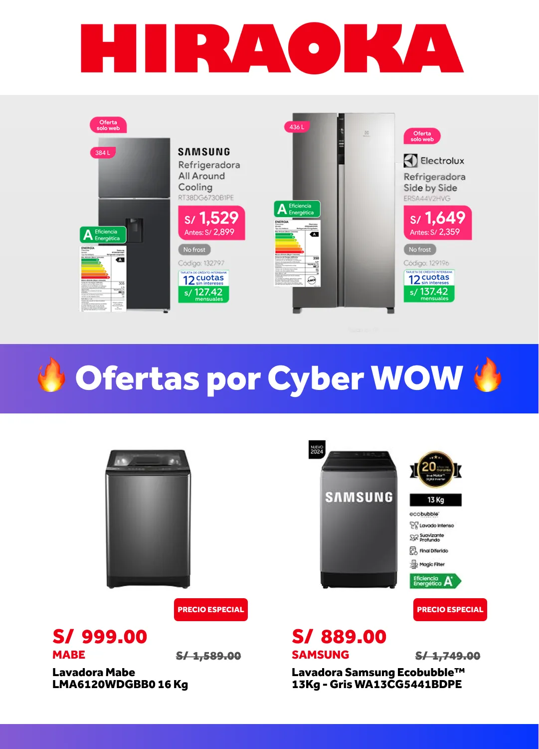 Catalogo de Cyber Wow 3 de noviembre al 10 de noviembre 2025 - Pag 