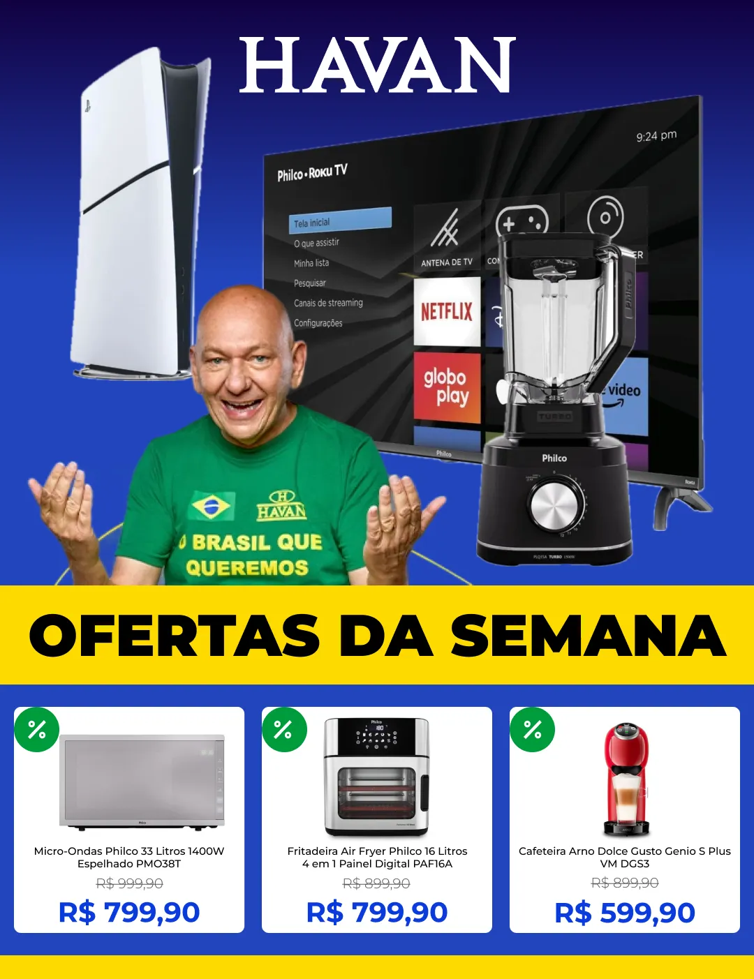 Encarte de Ofertas da semana 25 de agosto até 8 de setembro 2025 - Pagina 1