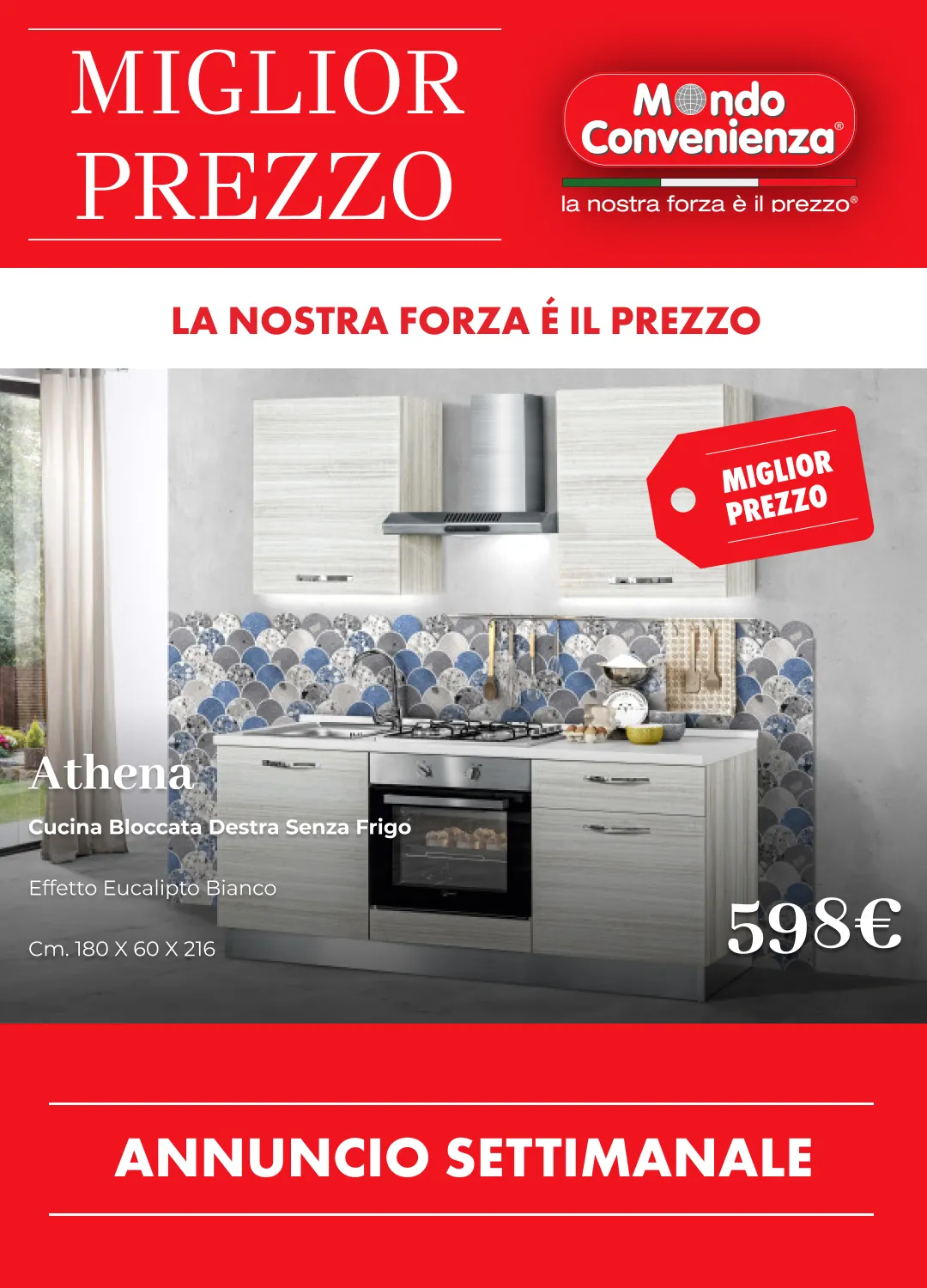 Miglior prezzo da 4 febbraio a 18 febbraio di 2026 - Pagina del volantino 