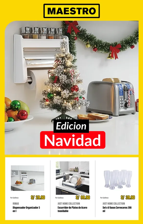 Catalogo de Ofertas 15 de diciembre al 31 de diciembre 2025 - Pag 1
