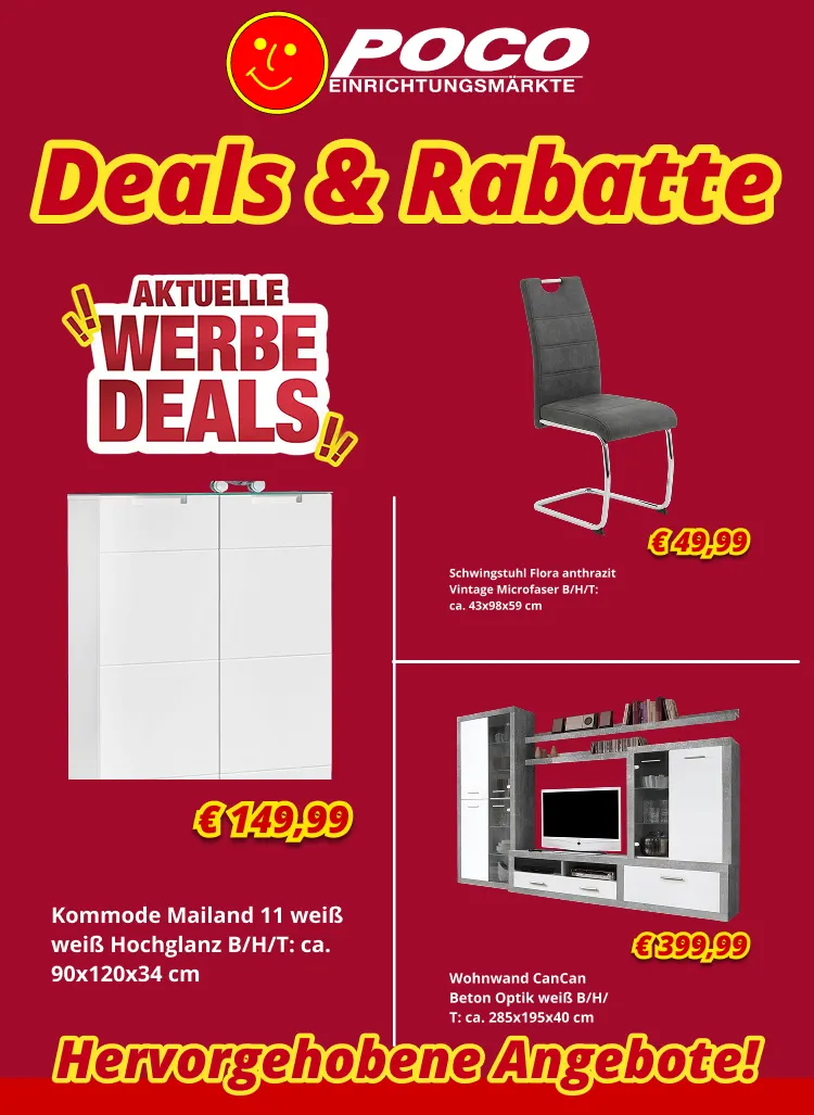 Jetzt Sparen! von 17. März bis 31. März 2026 - Prospekt seite 1