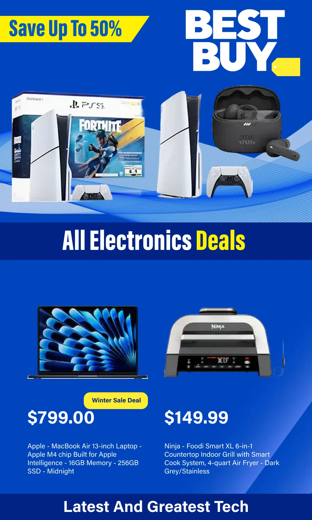 Flyer from January 16 to January 31 2026 - flyer page 