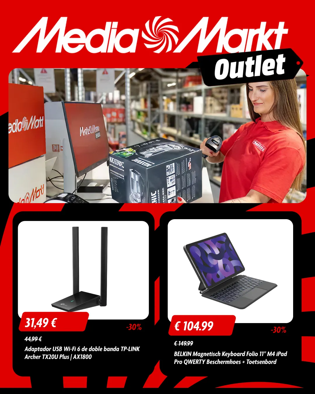 Folder van 8 januari tot 31 januari 2026 - Folder pagina 1