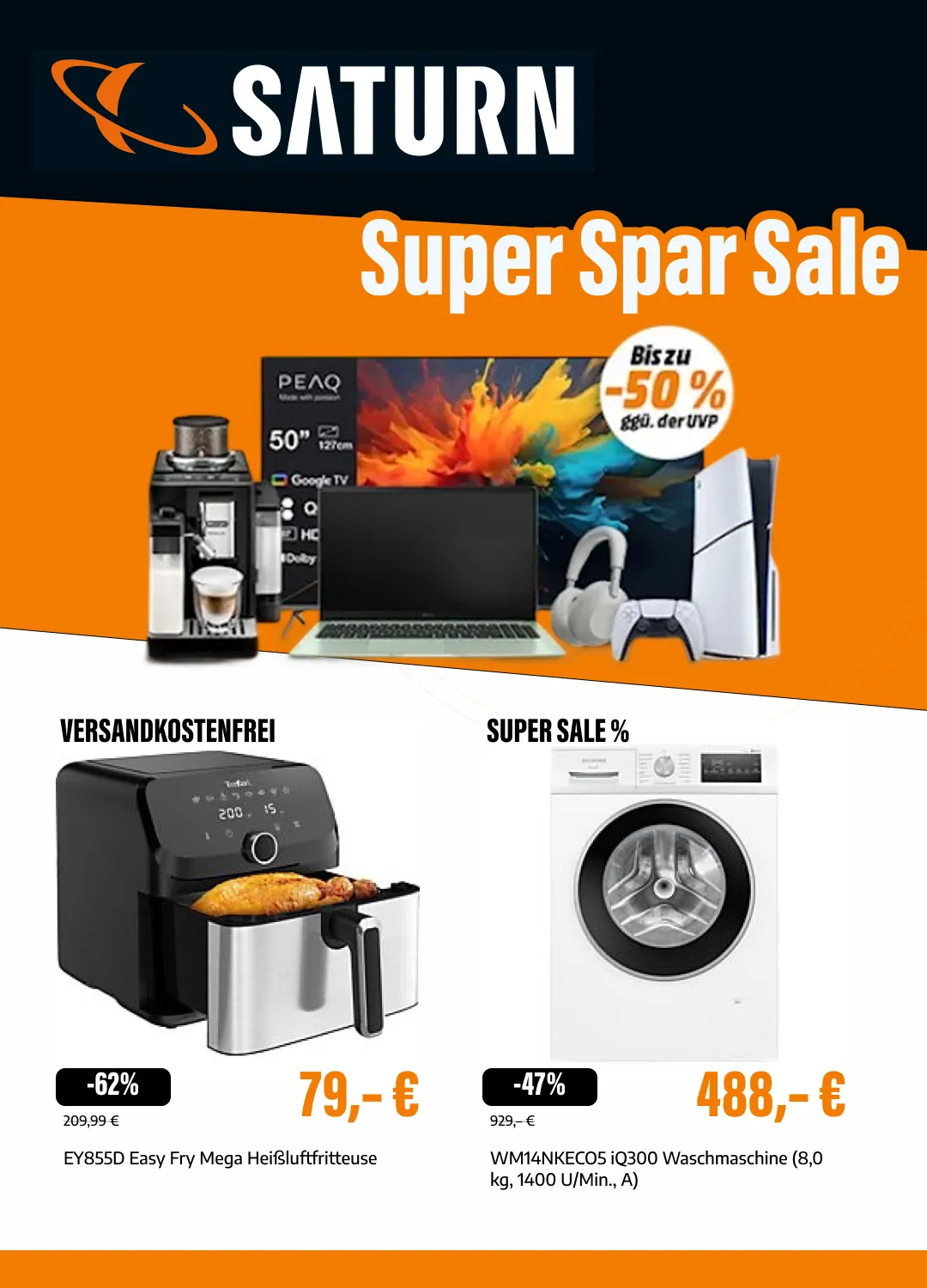 Super Spar Sale von 18. Februar bis 4. März 2026 - Prospekt seite 