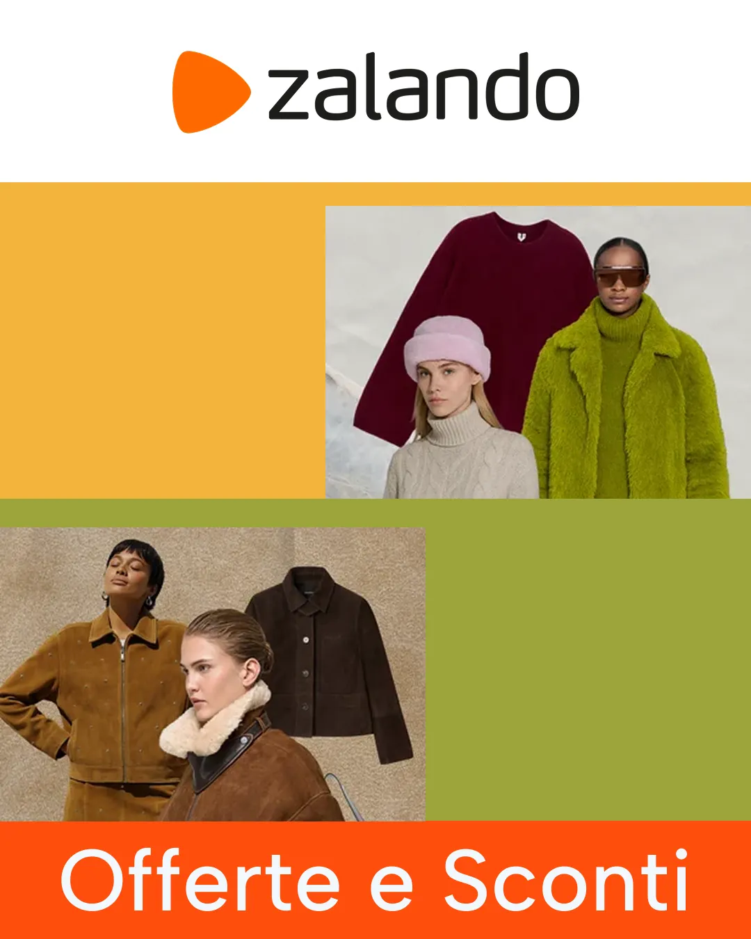 Zalando  Volantino da 19 gennaio a 1 febbraio di 2026 - Pagina del volantino 