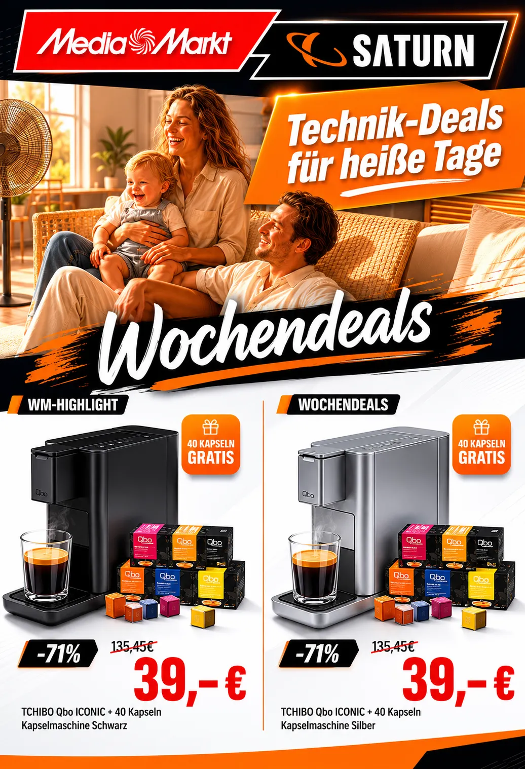 Wochendeals von 26. Mai bis 9. Juni 2026 - Prospekt seite 