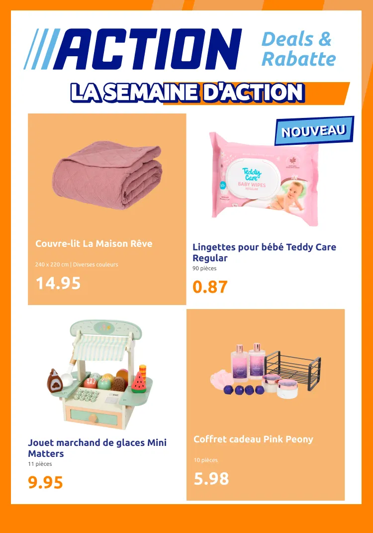 Catalogue du 17 octobre au 3 novembre 2025 - Catalogue page 