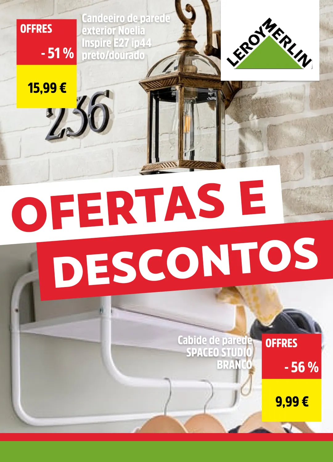 Folheto Folhetos de 8 de outubro até 23 de outubro 2025 - Pagina 