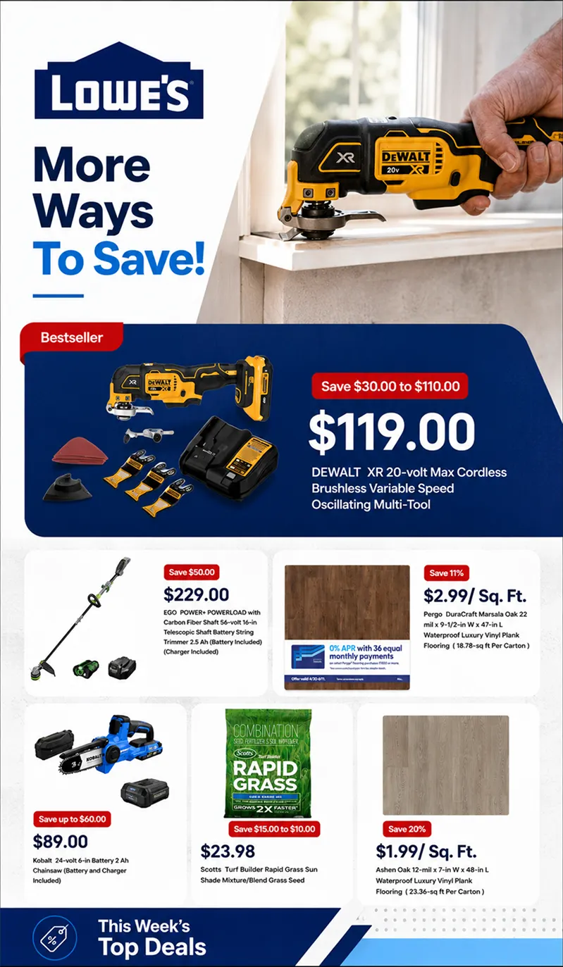 Weekly ad Best Deals! from May 21 to June 4 2026 - Page 