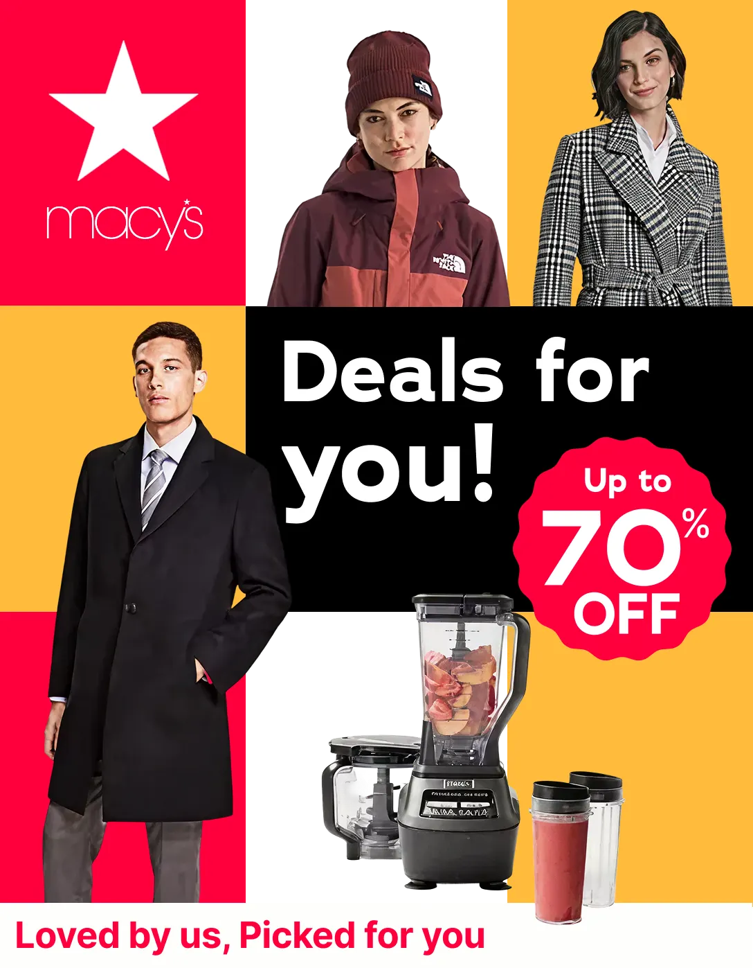 Weekly ad Weekly Ad from February 24 to March 10 2026 - Page 1