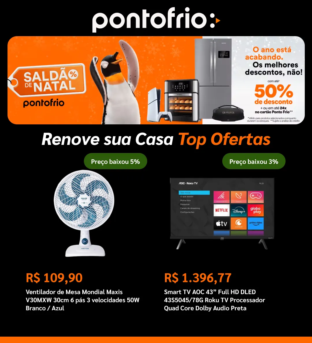 Encarte de Ofertas 29 de dezembro até 12 de janeiro 2026 - Pagina 1