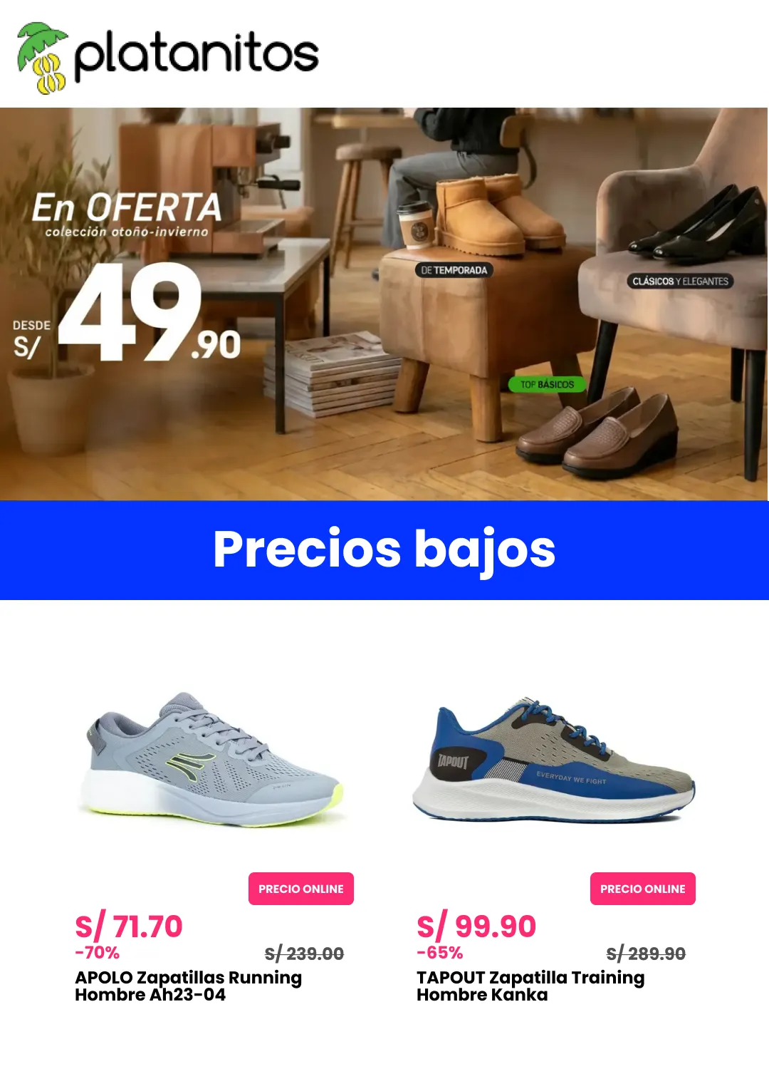Catalogo de Ofertas 10 de junio al 30 de junio 2026 - Pag 1