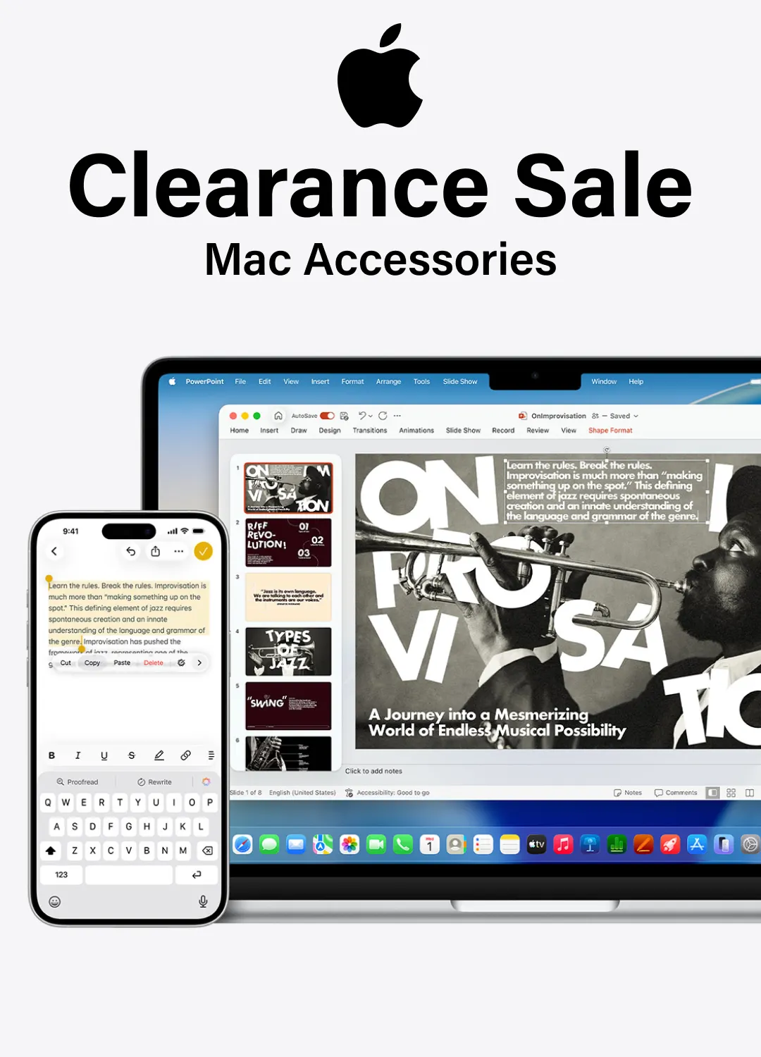 Weekly ad Charging Essentials from June 8 to June 22 2026 - Page 1