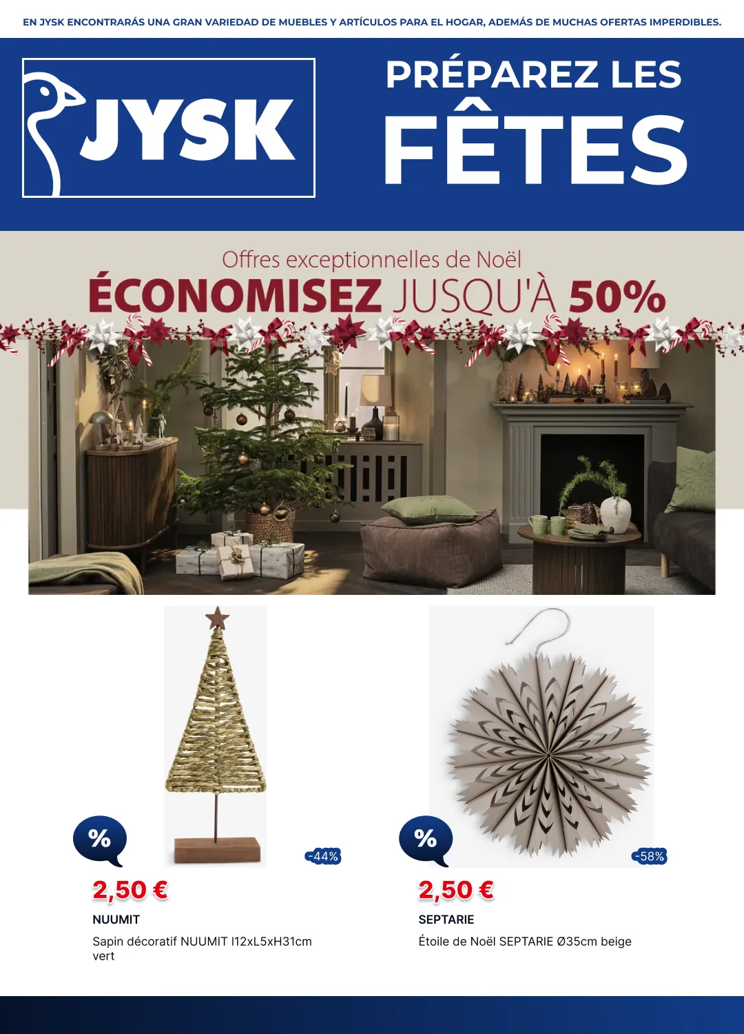 Catalogue - 10 décembre 31 décembre 2025