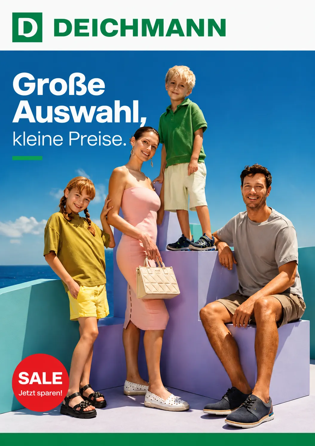 Große Auswahl, kleine Preise. von 16. Juni bis 30. Juni 2026 - Prospekt seite