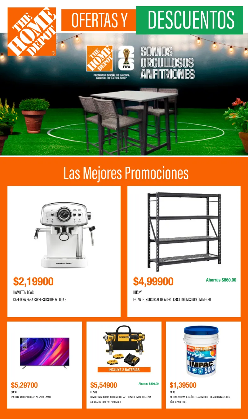 Catálogo de Ofertas 10 de marzo al 31 de marzo 2026 - Pagina 