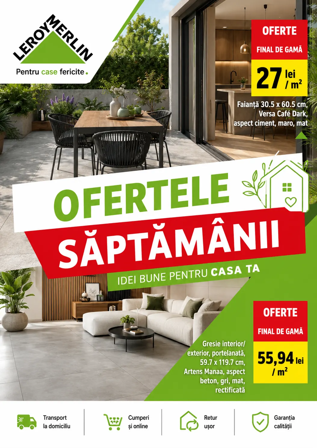 Catalog Final de gamă de la 26 iunie până la 10 iulie 2026 - Revista Pagina 1
