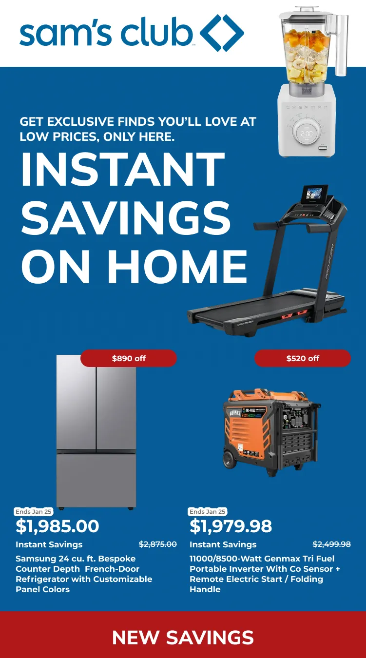 Weekly ad Weekly ads from January 13 to January 25 2026 - Page 1