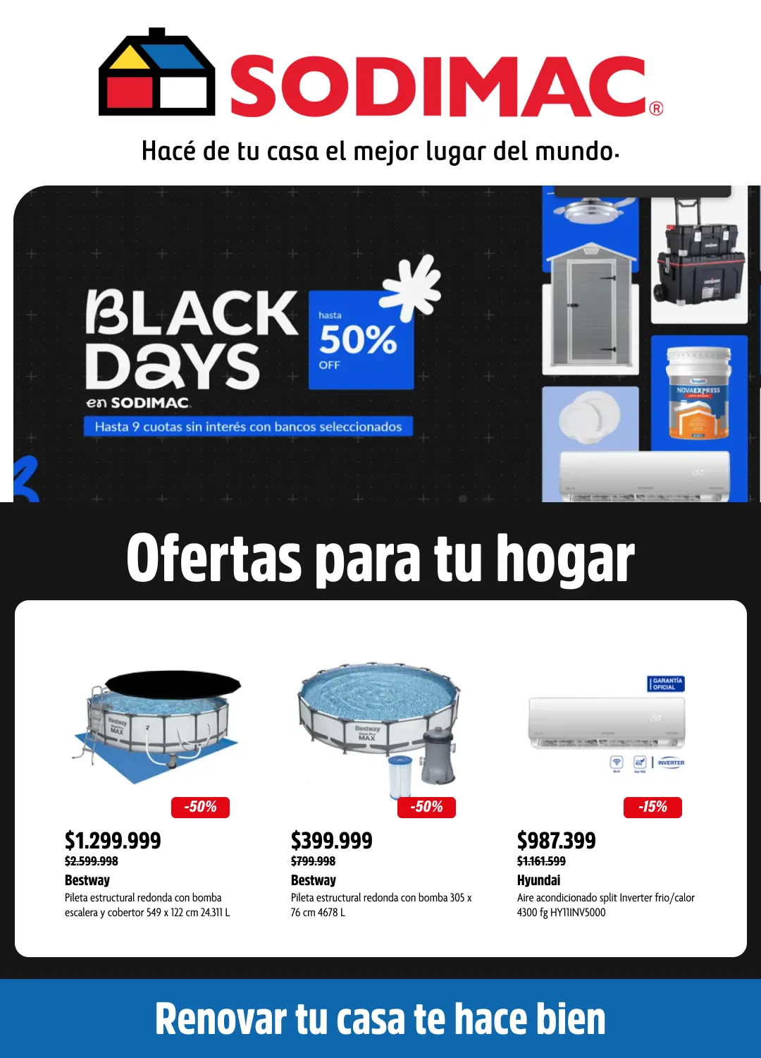 Ofertas de Ofertas 5 de enero al 19 de enero 2026 - Página 1 del catálogo