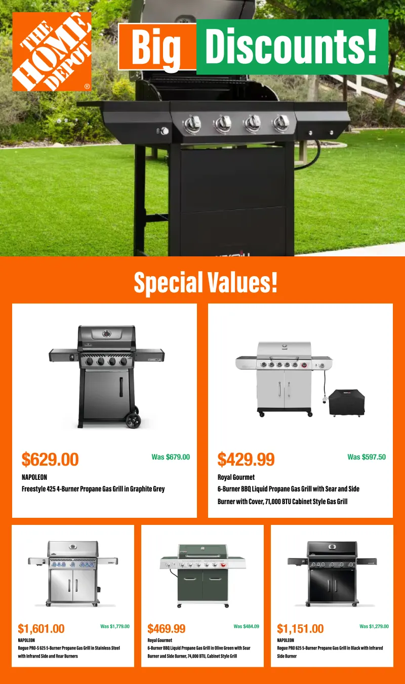 Weekly ad Special Values! from March 19 to March 31 2026 - Page 1