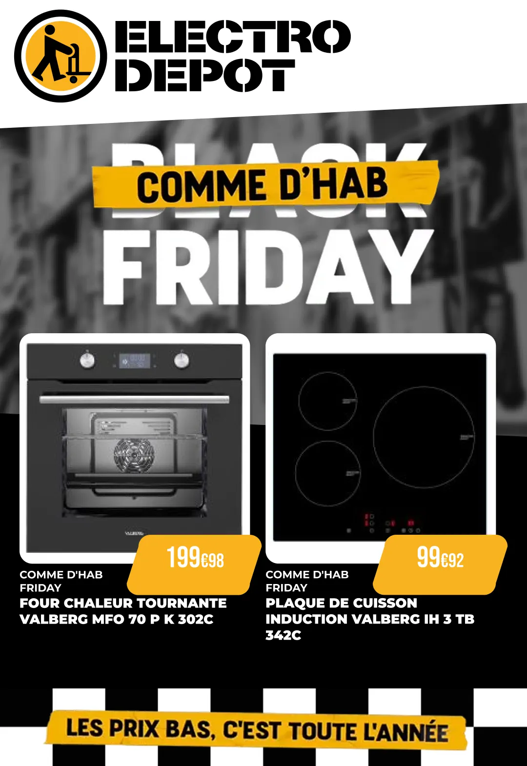 Catalogue du 20 novembre au 30 novembre 2025 - Catalogue page 1