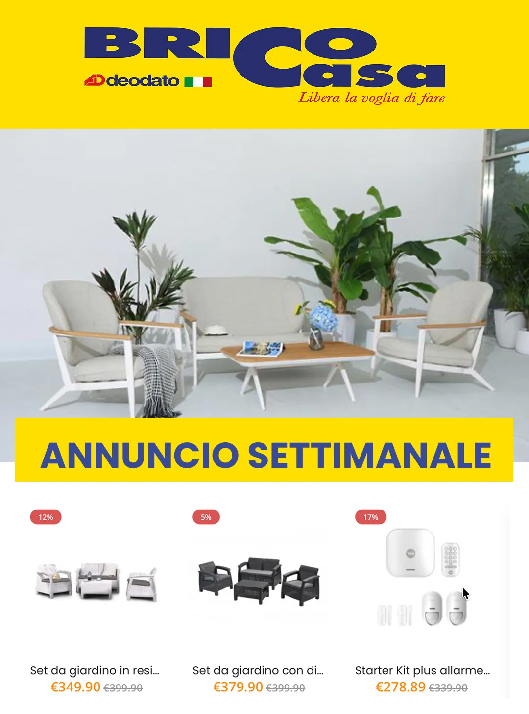 Volantino da 14 dicembre a 31 dicembre di 2025 - Pagina del volantino