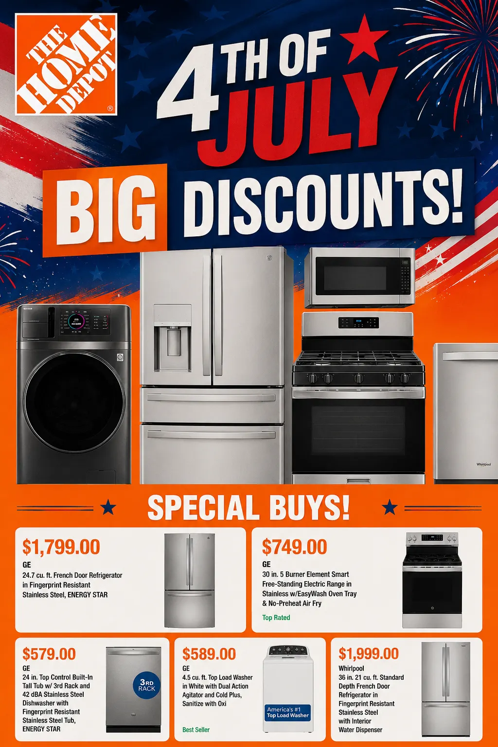 Weekly ad Special Values from June 22 to July 8 2026 - Page