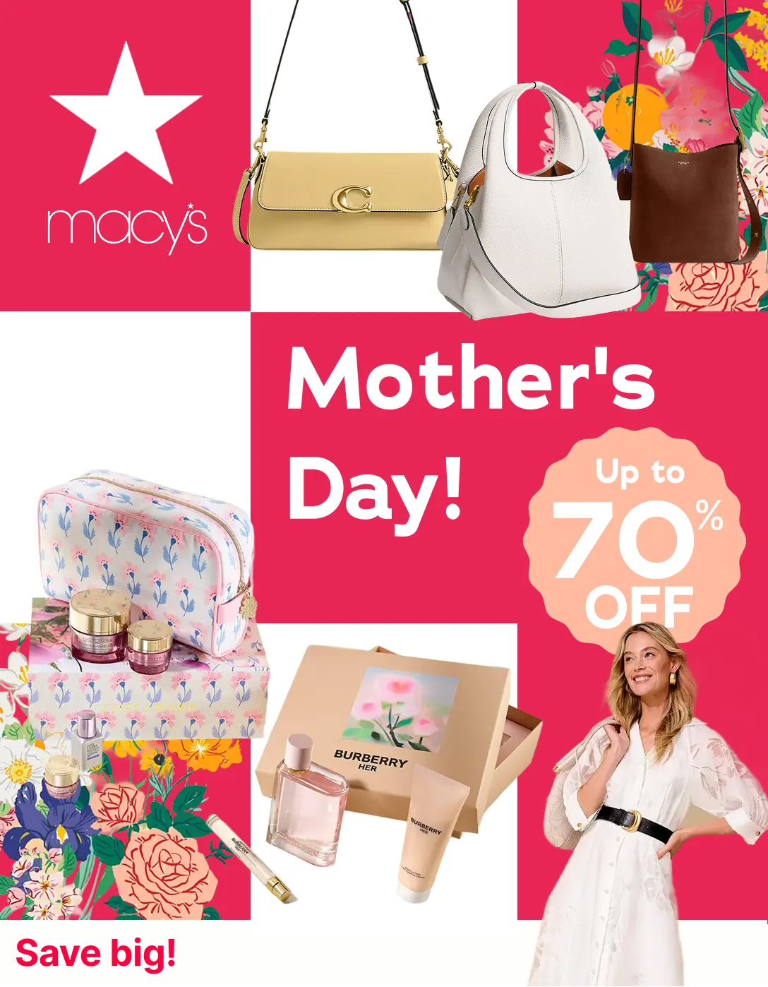 Weekly ad Mother's Day! from April 23 to May 7 2026 - Page 