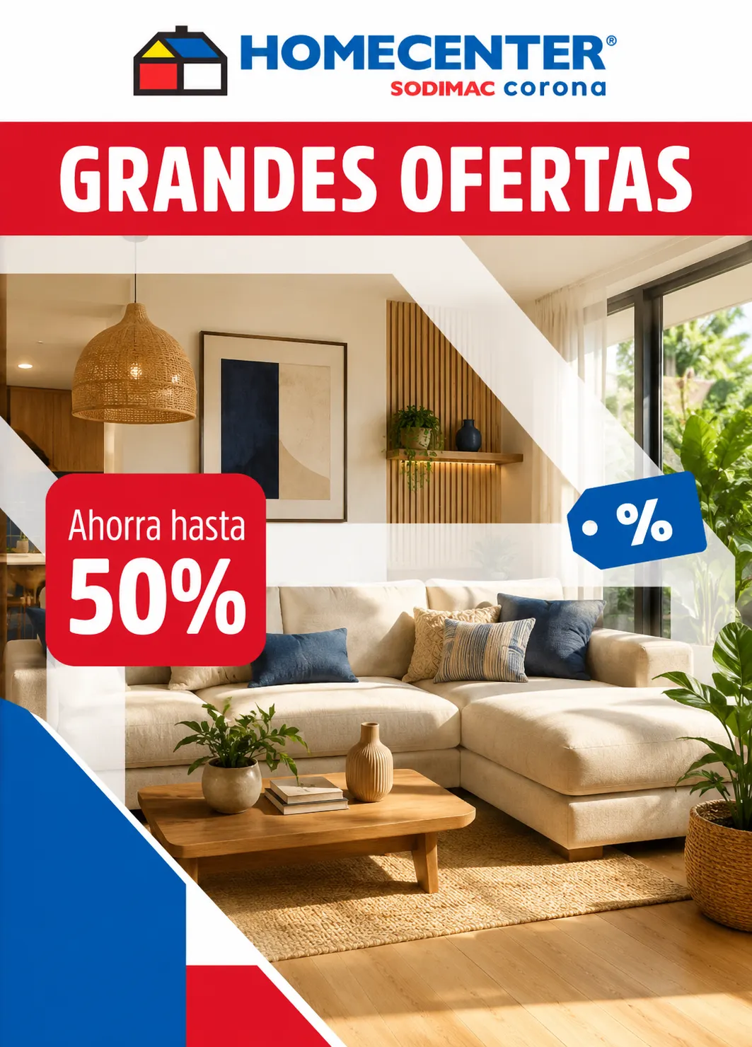 Catalogo de Grandes Ofertas 12 de junio al 26 de junio 2026 - Pag 1