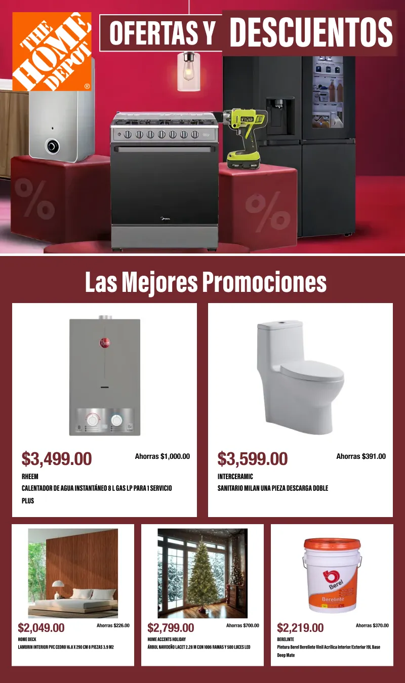 Catálogo de Ofertas 19 de noviembre al 30 de noviembre 2025 - Pagina 