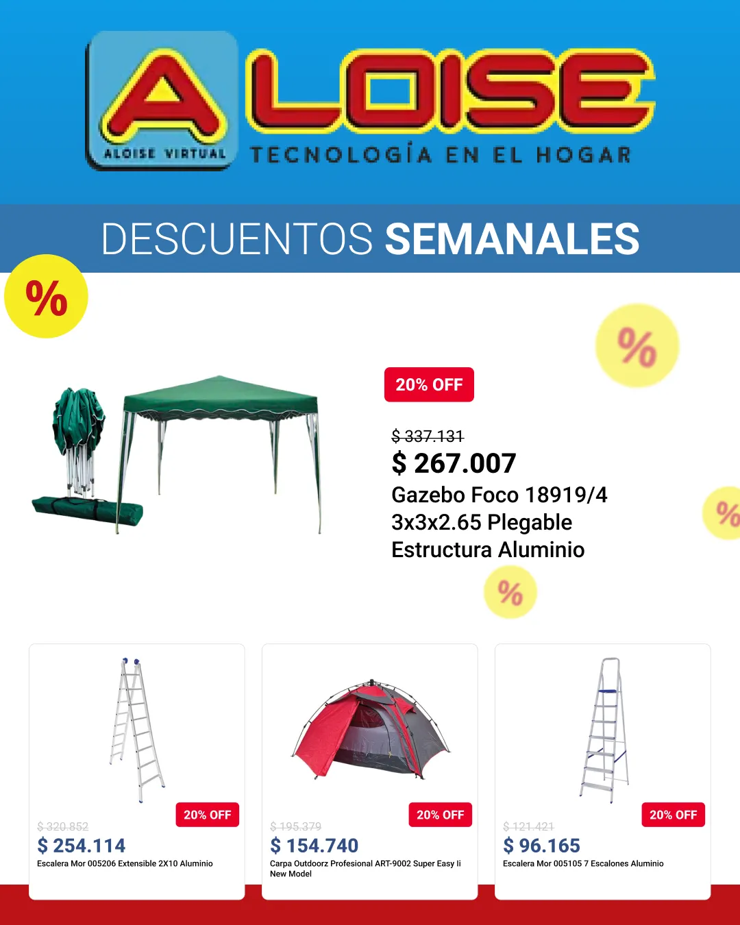 Ofertas de Ofertas 29 de septiembre al 15 de octubre 2025 - Página  del catálogo