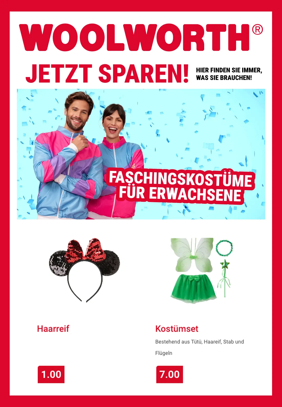 Jetzt sparen! von 12. Februar bis 26. Februar 2026 - Prospekt seite 