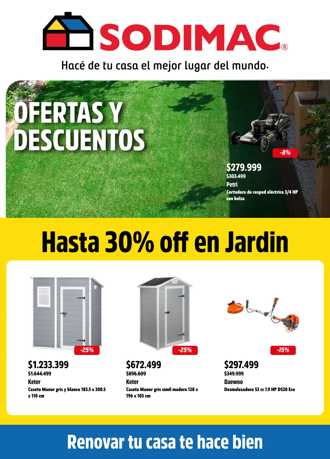 Ofertas de Ofertas en Jardin 31 de marzo al 14 de abril 2026 - Página  del catálogo